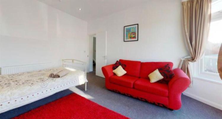 Myrtle Villa Rooms Weymouth Exterior foto