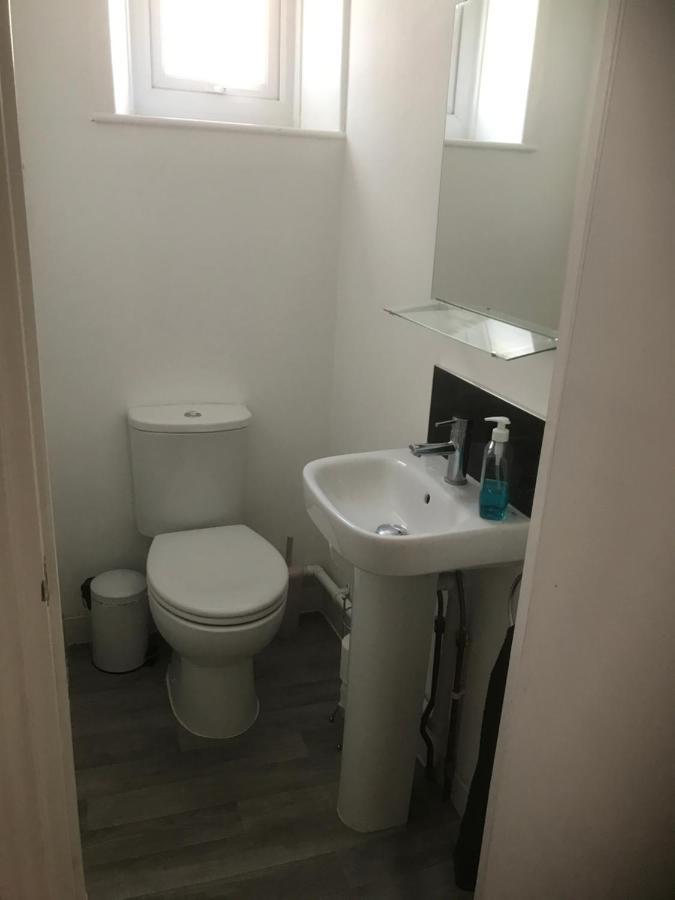Myrtle Villa Rooms Weymouth Exterior foto