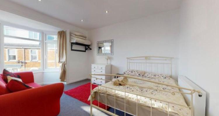 Myrtle Villa Rooms Weymouth Exterior foto